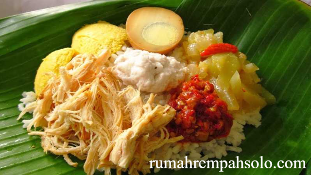 Ragam Kuliner Tradisional Solo yang Melegenda