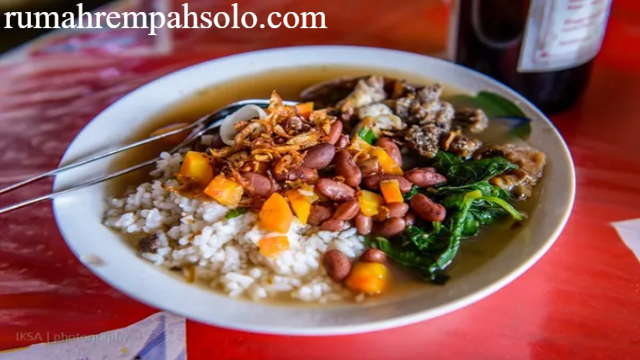 5 Makanan Legendaris dari Tanah Magelang