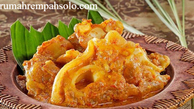 Panduan Lengkap Memasak Gulai Tunjang Khas Minang
