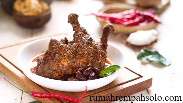 Panduan Lengkap Meracik Olahan Ayam Berempah Ala Rendang