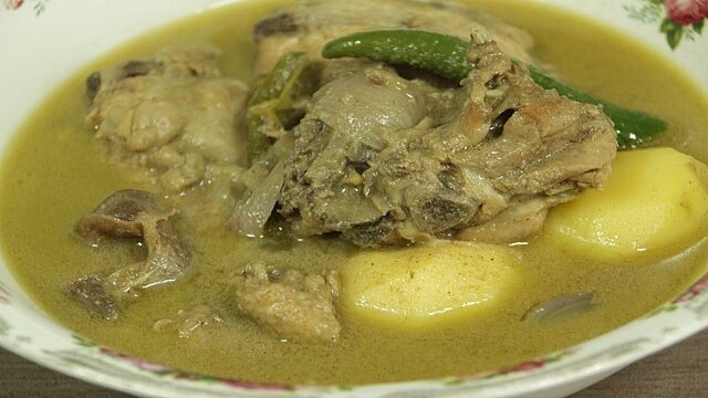 Ayam Gulai Kurma Minang: Resep Tradisional Padang