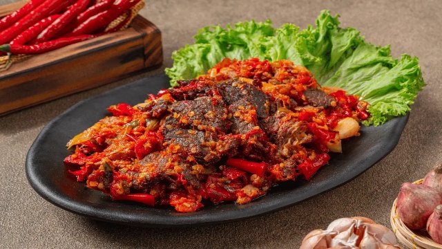 Panduan Lengkap Membuat Dendeng Balado Autentik