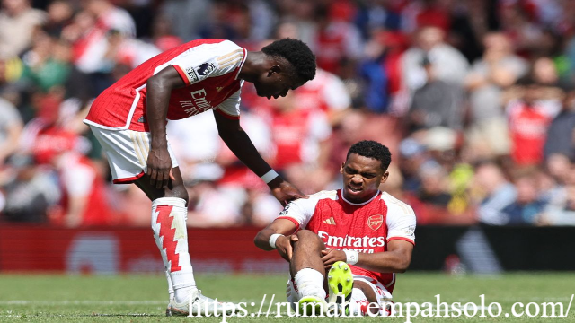Arsenal Waspada Menghadapi Gelombang Cedera